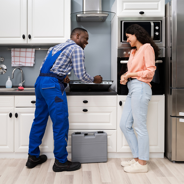 what are some common issues that could cause problems with my cooktop and require cooktop repair services in Green Garden